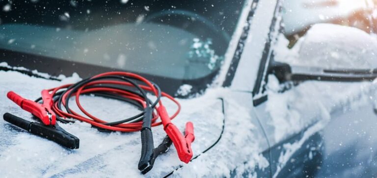 Winter Car Battery Care: Boosting Your Battery In Cold Weather