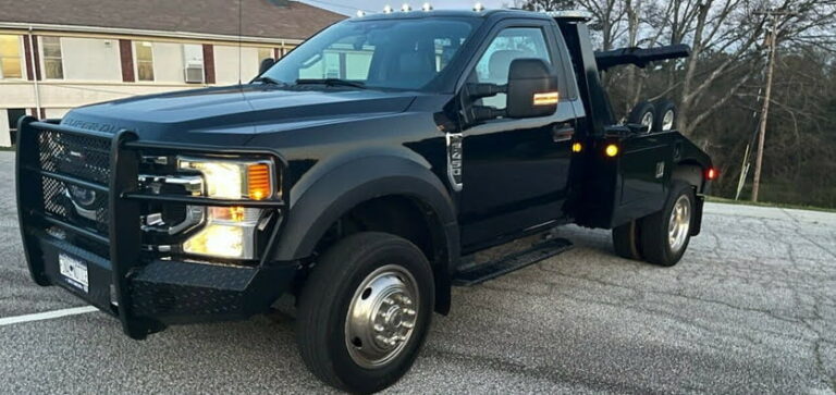 Recovery Roadmap: What To Expect From Top-Notch Vehicle Recovery Services