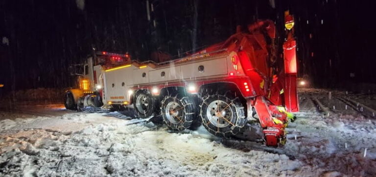 Winter Nights And 24-Hour Towing: Be Prepared For Any Situation