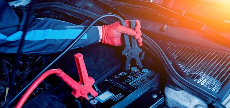 Boosting Service 101: What Edmonton Drivers Need To Know