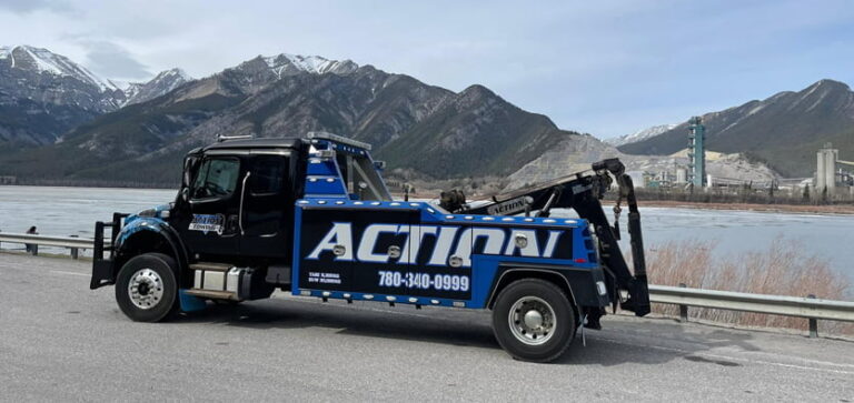 Crucial Factors In Choosing A Certified Towing Service In Edmonton