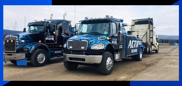 Emergency Preparedness: What To Do During A Long-Distance Tow