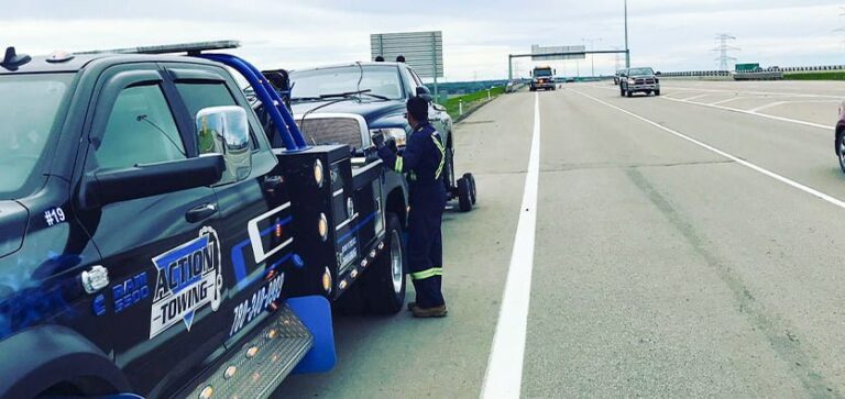 Emergency Roadside Assistance: What Every Driver Should Know