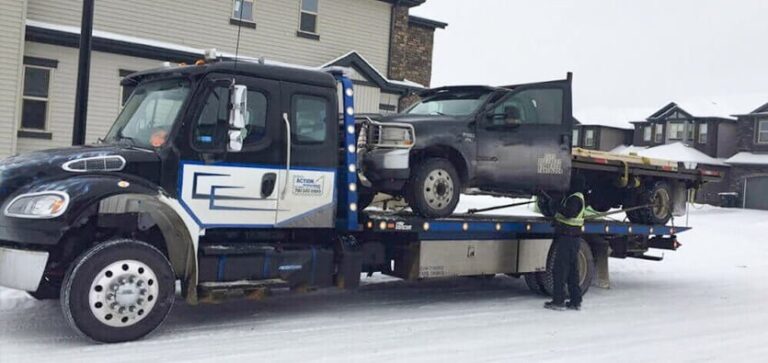 The Types Of Towing Equipment: What Sets A Tilt Deck Tow Truck Apart?