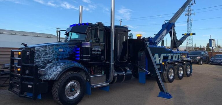 How Technology Is Changing The Towing Industry