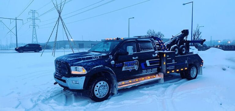 On-Demand Assistance: The Convenience Of Emergency Towing Services