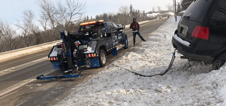 The Role Of Vehicle Recovery In Accident Rehabilitation