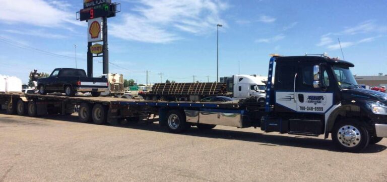 The Versatility Of Flatbed Towing: What Types Of Vehicles Can Benefit?