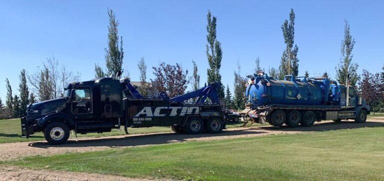 How Heavy-Duty Towing Companies In Edmonton Handle Specialized Vehicles