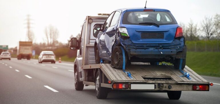 Top Signs It’s Time To Call A Professional Towing Company For Auto Scrap Removal