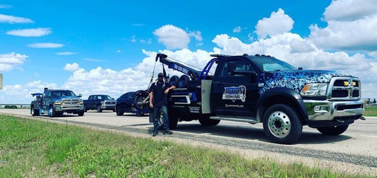 Valuable Roadside Assistance Services Offered In Edmonton