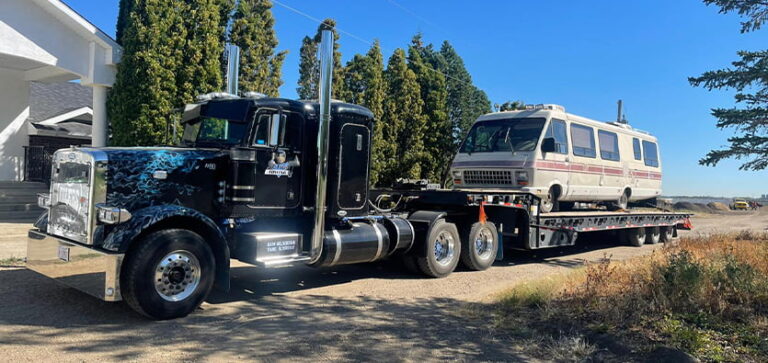 Emergency Flatbed Towing Services In Edmonton: Your Reliable Solution