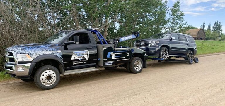 Preparing Your Car For A Safe Tow: What You Need To Know