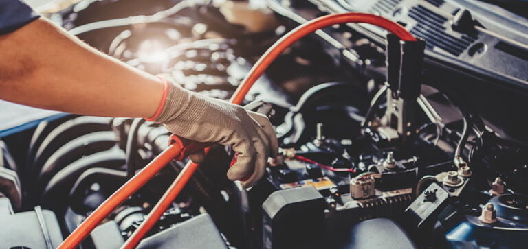 Quick Fixes: Emergency Vehicle Boosting In Edmonton