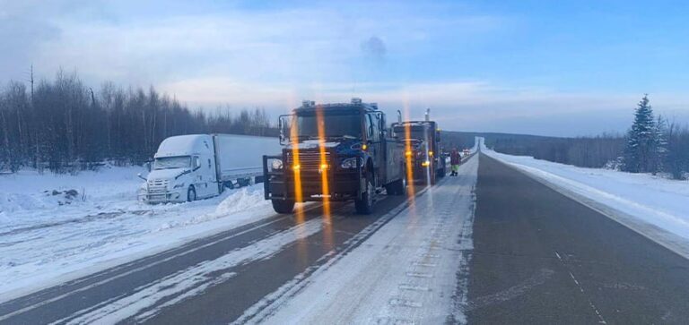 The Role Of Towing Companies In Traffic Management