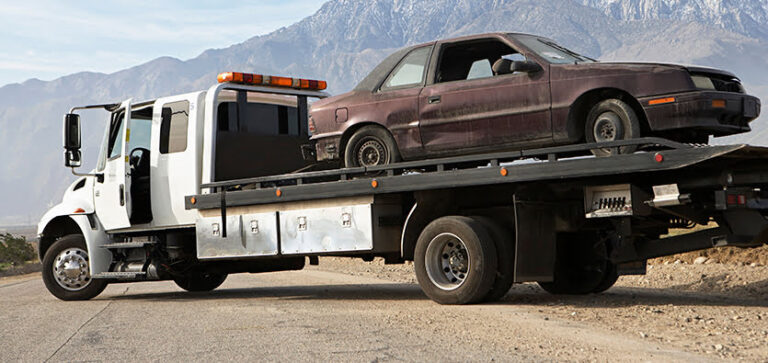 Frequently Asked Questions About Auto Scrap Removal