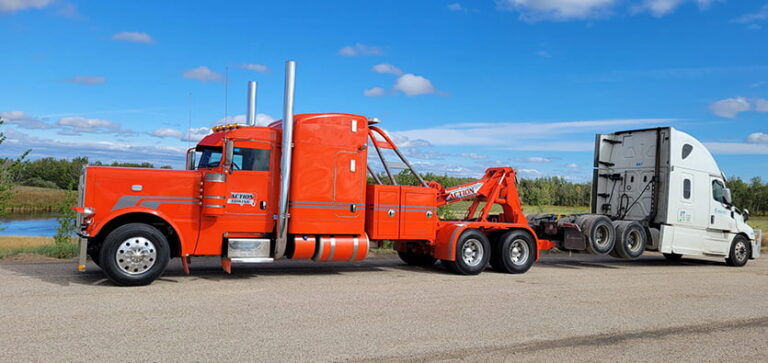 The Legal Side Of Towing In Edmonton