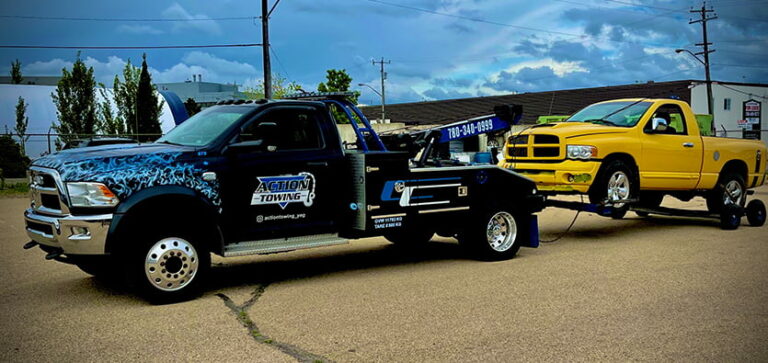 Top 5 Myths About Tow Truck Services In Edmonton