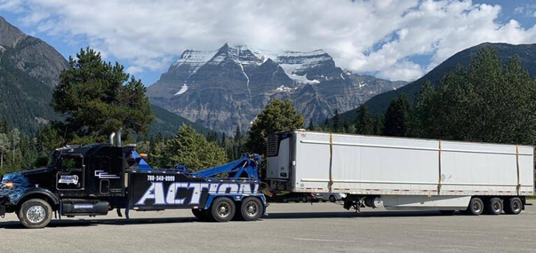 Key Benefits Of Heavy-Duty Towing Services In Edmonton