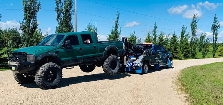 The Importance Of Vehicle Recovery Services In Remote Areas