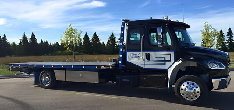 Understanding The Cost Factors Of Hiring A Tow Truck In Edmonton