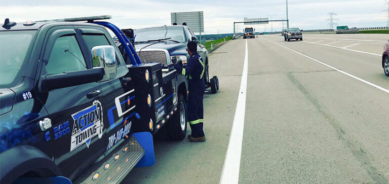 City-Wide Towing In Edmonton: Essential Benefits During Unpredictable Weather