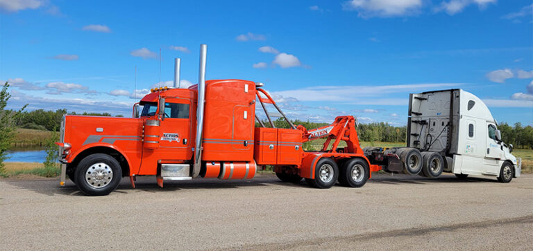 Why Professionalism Matters For Towing Services In Edmonton