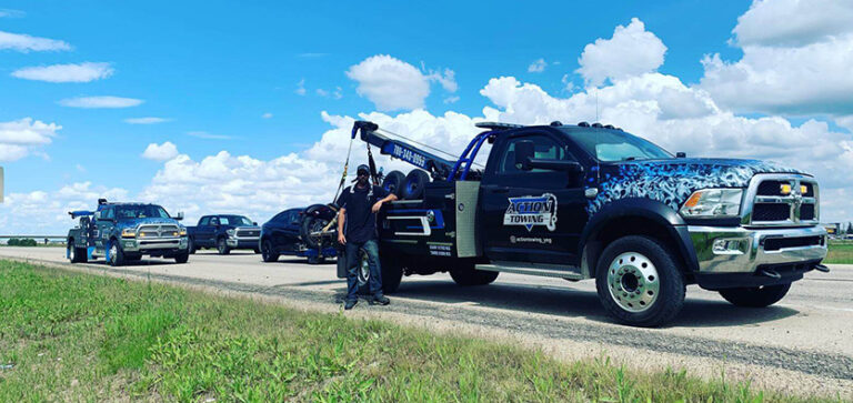 Top 10 Reasons You Might Need Emergency Towing Services