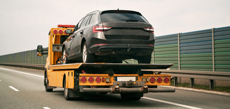 Towing And Roadside Assistance For Edmonton’s Electric Vehicles — A Guide