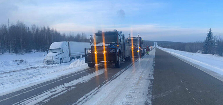 Winter Driving Tips For Edmonton: How To Minimize The Need For Towing