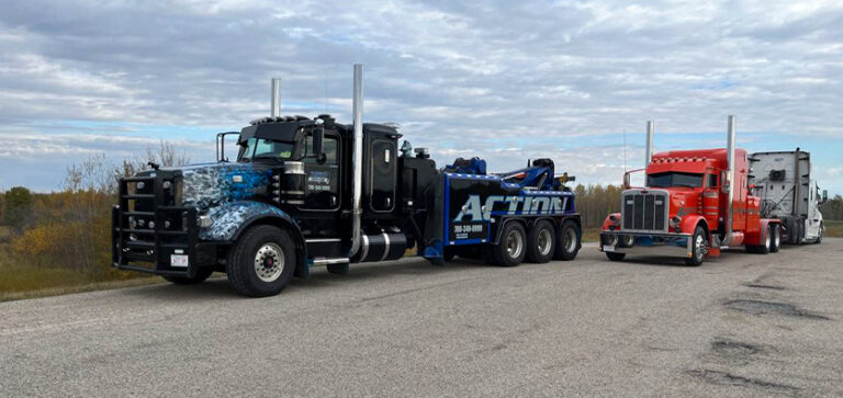 How Commercial Towing Services Help Businesses Stay Operational