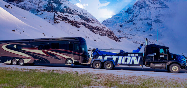 The Importance Of Reliable Heavy-Duty Towing For Commercial Fleets In Edmonton