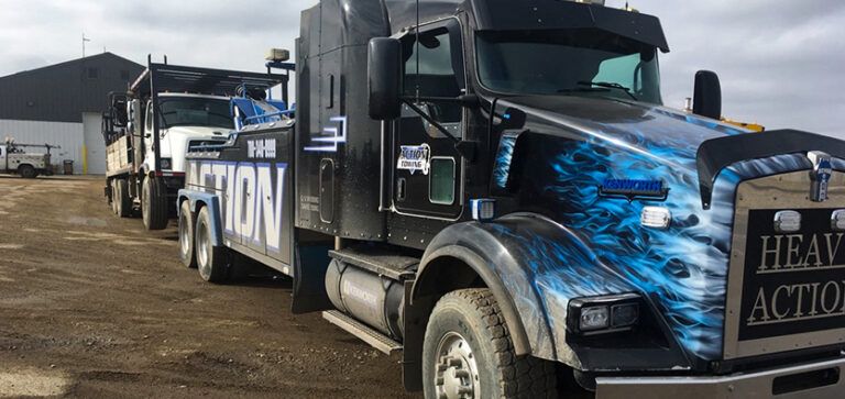 What Makes A Heavy-Duty Towing Company The Best Choice For Commercial Needs?