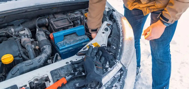 How Edmonton’s Cold Weather Affects Battery Chemistry