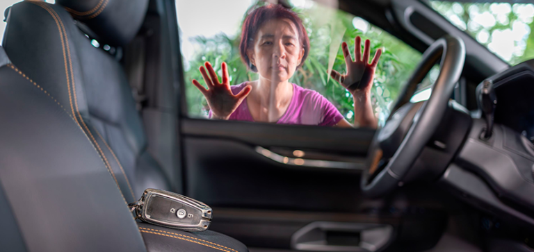 How To Stay Safe During A Car Lockout: Expert Tips