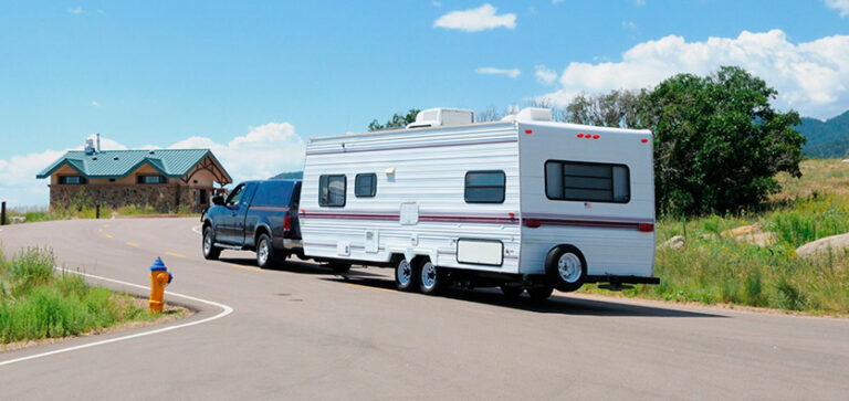 Can You Tow an RV with A Regular Pickup? Here’s What You Need To Know