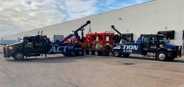 Common Challenges In Equipment Hauling And How Professionals Overcome Them