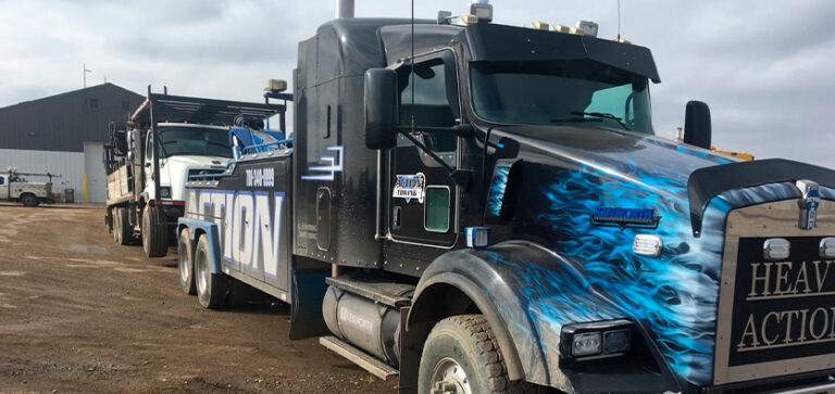 The Real Cost Of Ignoring Heavy-Duty Towing For Broken Down Trucks