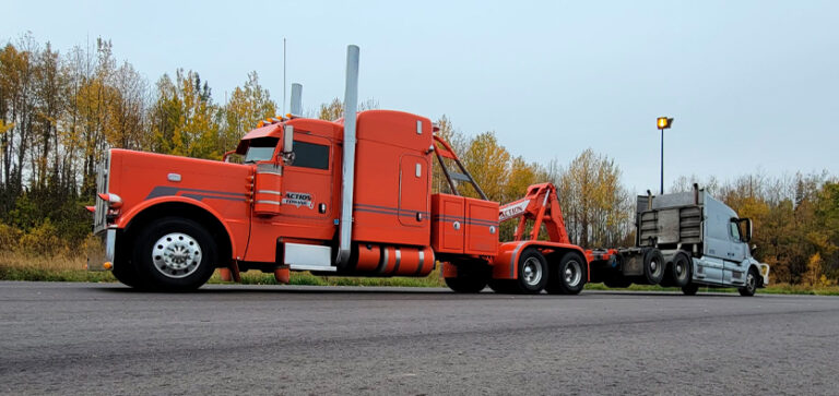 Breaking Down The Costs Of Commercial Towing Services In Edmonton