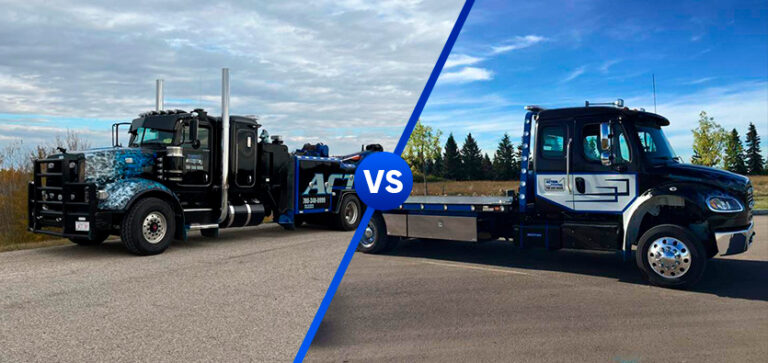 Heavy-Duty Vs. Light-Duty Towing: Why Your Business Needs The Right Partner