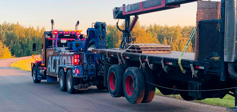 The Benefits of Hiring Local Equipment Hauling Services in Edmonton