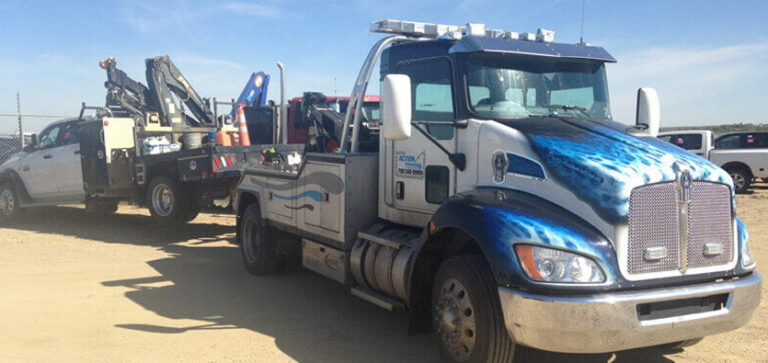 Common Causes Of Fleet Breakdowns And How Towing Services Can Help