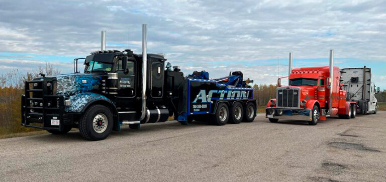 The Role Of Telematics In Enhancing Heavy-Duty Towing Efficiency