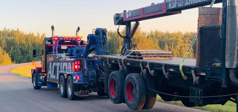 Top Challenges In Heavy-Duty Towing And How Edmonton Experts Solve Them