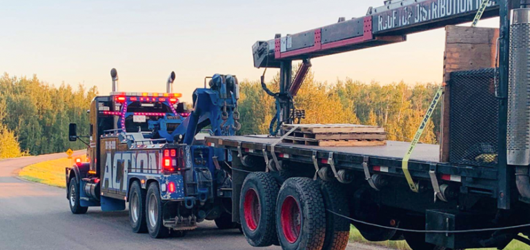 Is Your Tow Truck Provider Really Ready For Heavy Loads?