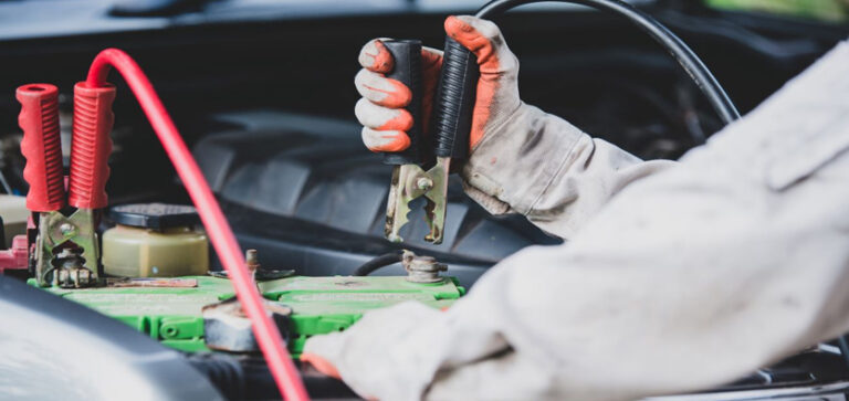 The Edmonton Driver’s Survival Guide To Dead Batteries And Boosting Service