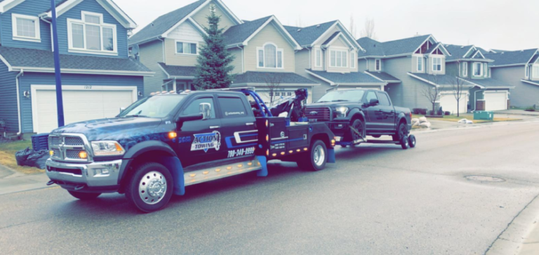 The Hidden Risks Of Using Non-Commercial Towing For Business Vehicles