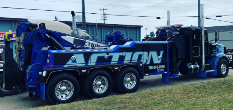 Towing Services Every Trucking Company Should Include In Their SOPs