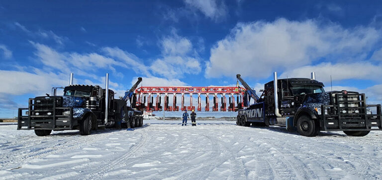 What Is The Safest Way To Recover Heavy Equipment In Remote Oilfield Sites?