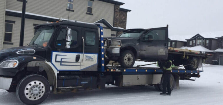 Is Your Fleet Prepared For A Breakdown On Remote Alberta Highways?